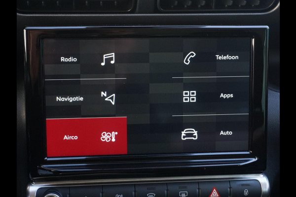 Citroën C3 Aircross 1.2 PureTech Shine Pack Business Grib control