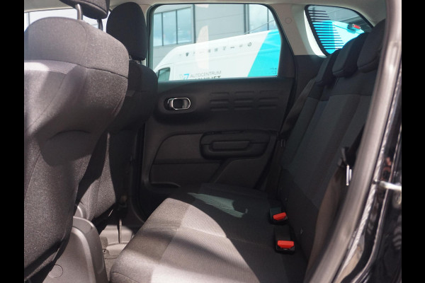 Citroën C3 Aircross 1.2 PureTech Shine Pack Business Grib control