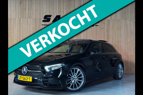 Mercedes-Benz A-Klasse 180 Business Solution AMG PANO|