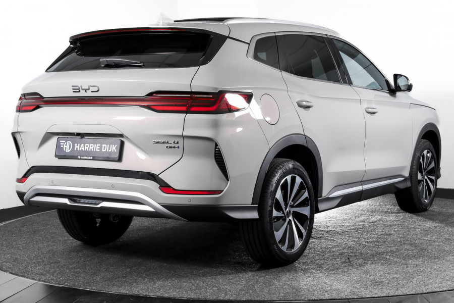 BYD SEAL U 1.5 DM-i FWD Boost | Plug-In | S/K-Panodak | 360 Camera | App connect | Adapt. Cruise | Elek. Klep | Infinity audio | LM 19" |