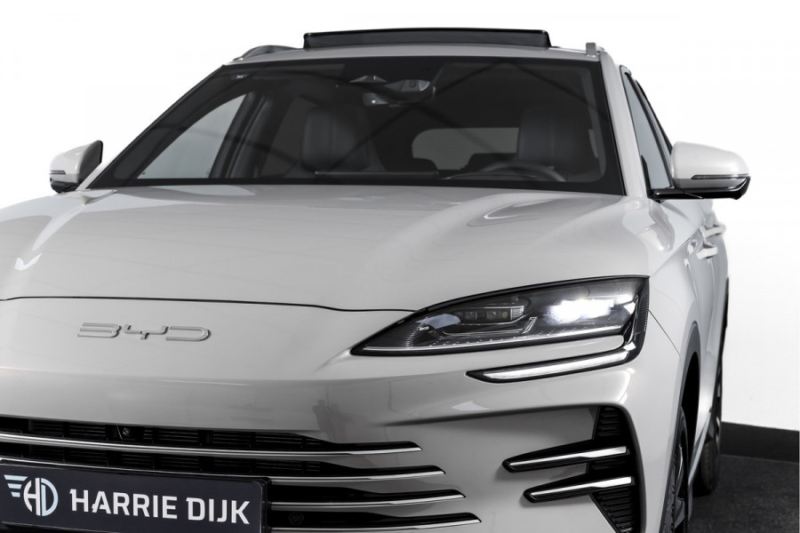 BYD SEAL U 1.5 DM-i FWD Boost | Plug-In | S/K-Panodak | 360 Camera | App connect | Adapt. Cruise | Elek. Klep | Infinity audio | LM 19" |