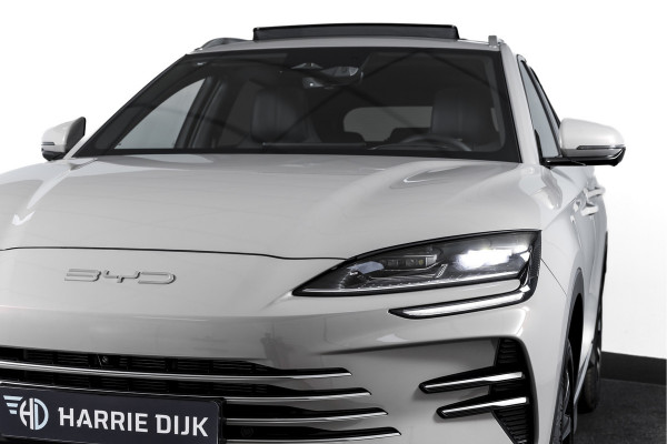 BYD SEAL U 1.5 DM-i FWD Boost | Plug-In | S/K-Panodak | 360 Camera | App connect | Adapt. Cruise | Elek. Klep | Infinity audio | LM 19" |