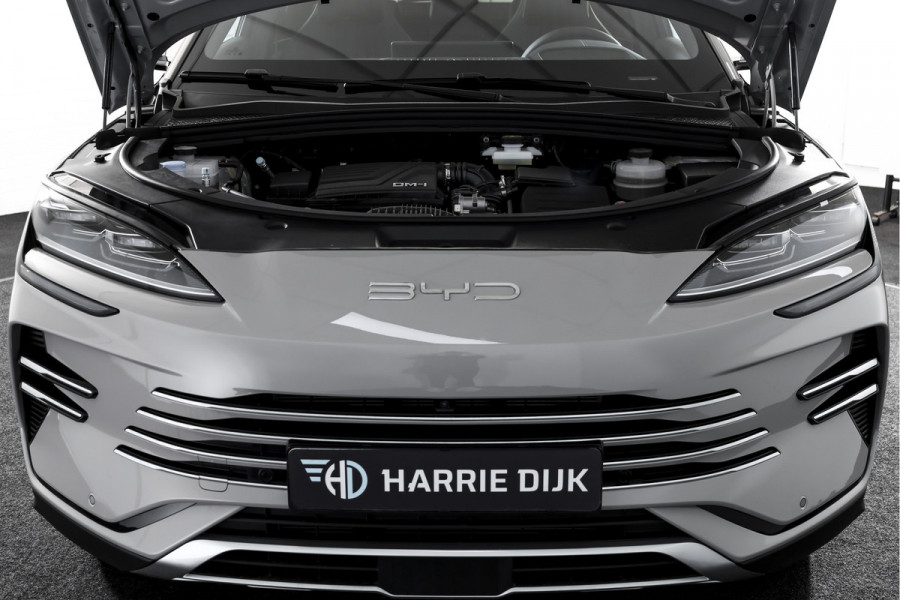 BYD SEAL U 1.5 DM-i FWD Boost | Plug-In | S/K-Panodak | 360 Camera | App connect | Adapt. Cruise | Elek. Klep | Infinity audio | LM 19" |