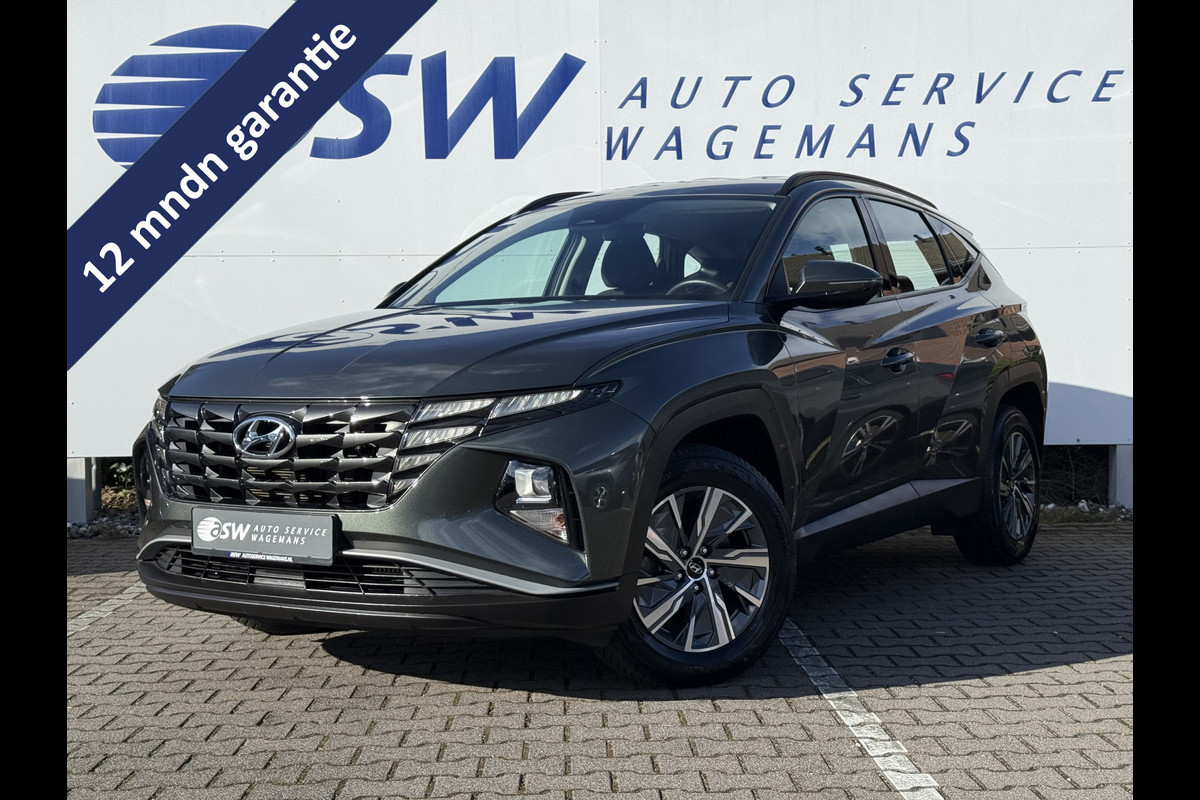 Hyundai Tucson 1.6 T-GDI HEV Comfort | CarPlay | Camera | DAB+ | Cruise