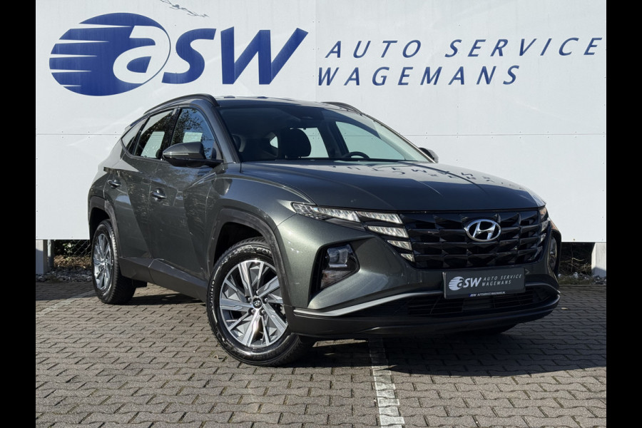 Hyundai Tucson 1.6 T-GDI HEV Comfort | CarPlay | Camera | DAB+ | Cruise