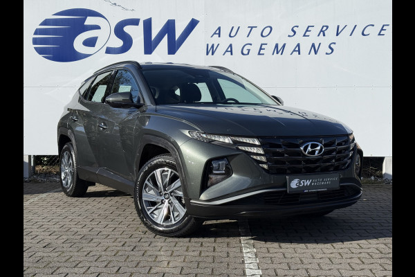 Hyundai Tucson 1.6 T-GDI HEV Comfort | CarPlay | Camera | DAB+ | Cruise