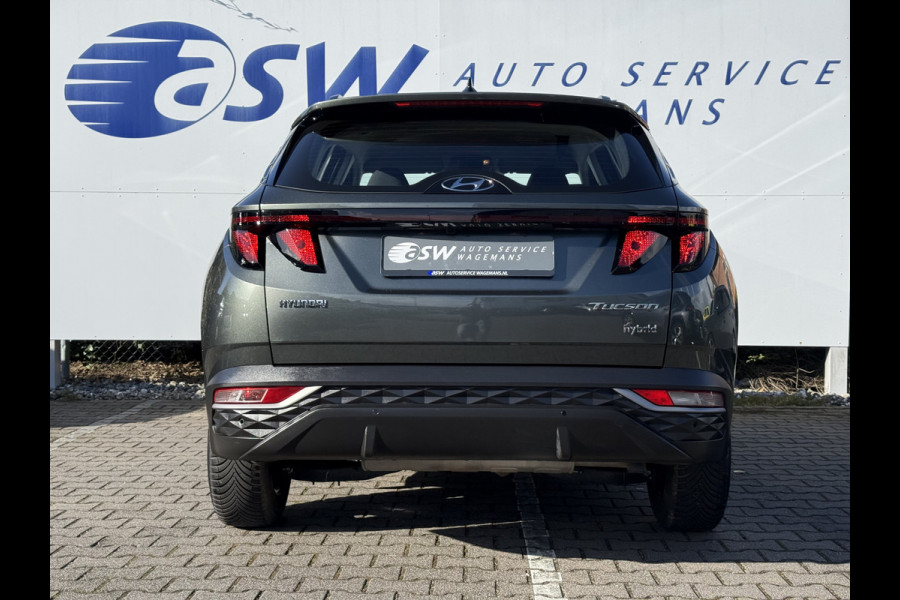 Hyundai Tucson 1.6 T-GDI HEV Comfort | CarPlay | Camera | DAB+ | Cruise