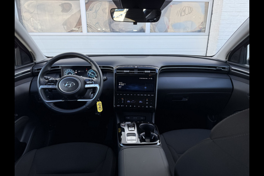 Hyundai Tucson 1.6 T-GDI HEV Comfort | CarPlay | Camera | DAB+ | Cruise