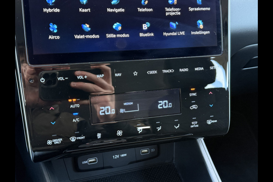 Hyundai Tucson 1.6 T-GDI HEV Comfort | CarPlay | Camera | DAB+ | Cruise