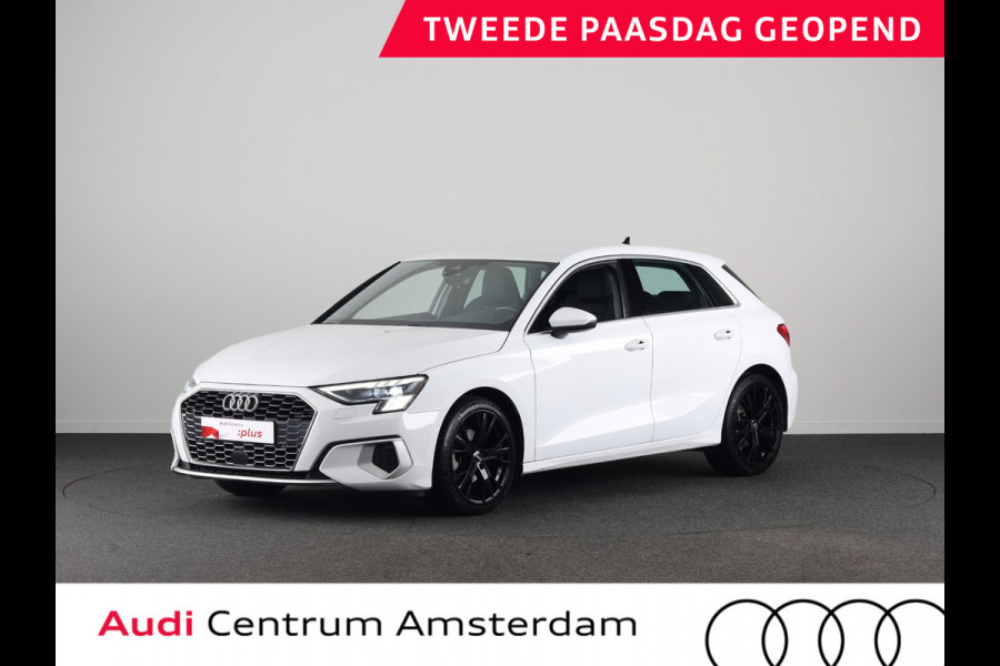 Audi A3 Sportback 35 TFSI Advanced edition 150 pk | Navigatie | Parkeersensoren achter | Adaptieve cruise control | Matrix LED koplampen | Apple Carplay/Android Auto |