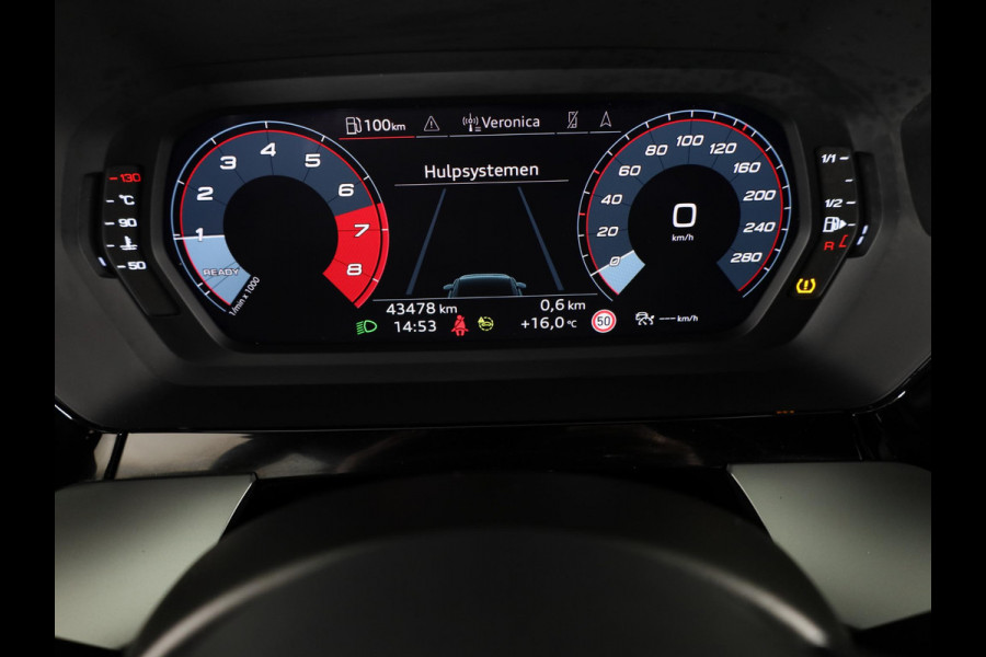 Audi A3 Sportback 35 TFSI Advanced edition 150 pk | Navigatie | Parkeersensoren achter | Adaptieve cruise control | Matrix LED koplampen | Apple Carplay/Android Auto |