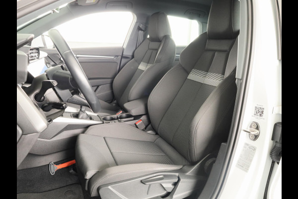 Audi A3 Sportback 35 TFSI Advanced edition 150 pk | Navigatie | Parkeersensoren achter | Adaptieve cruise control | Matrix LED koplampen | Apple Carplay/Android Auto |