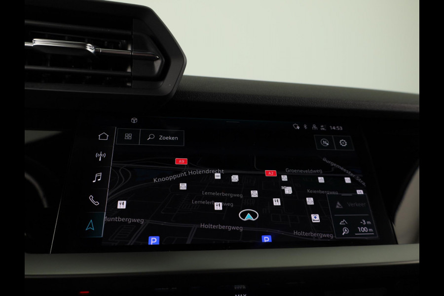 Audi A3 Sportback 35 TFSI Advanced edition 150 pk | Navigatie | Parkeersensoren achter | Adaptieve cruise control | Matrix LED koplampen | Apple Carplay/Android Auto |