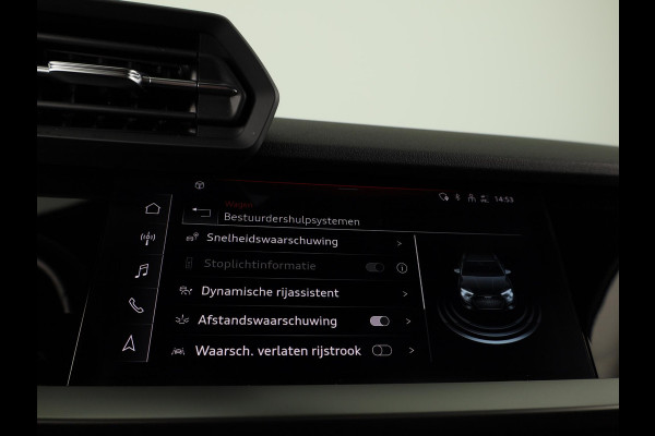 Audi A3 Sportback 35 TFSI Advanced edition 150 pk | Navigatie | Parkeersensoren achter | Adaptieve cruise control | Matrix LED koplampen | Apple Carplay/Android Auto |