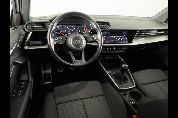 Audi A3 Sportback 35 TFSI Advanced edition 150 pk | Navigatie | Parkeersensoren achter | Adaptieve cruise control | Matrix LED koplampen | Apple Carplay/Android Auto |