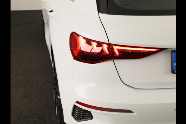 Audi A3 Sportback 35 TFSI Advanced edition 150 pk | Navigatie | Parkeersensoren achter | Adaptieve cruise control | Matrix LED koplampen | Apple Carplay/Android Auto |