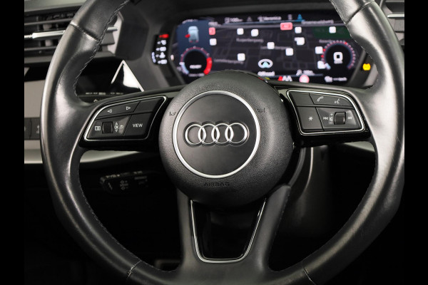 Audi A3 Sportback 35 TFSI Advanced edition 150 pk | Navigatie | Parkeersensoren achter | Adaptieve cruise control | Matrix LED koplampen | Apple Carplay/Android Auto |