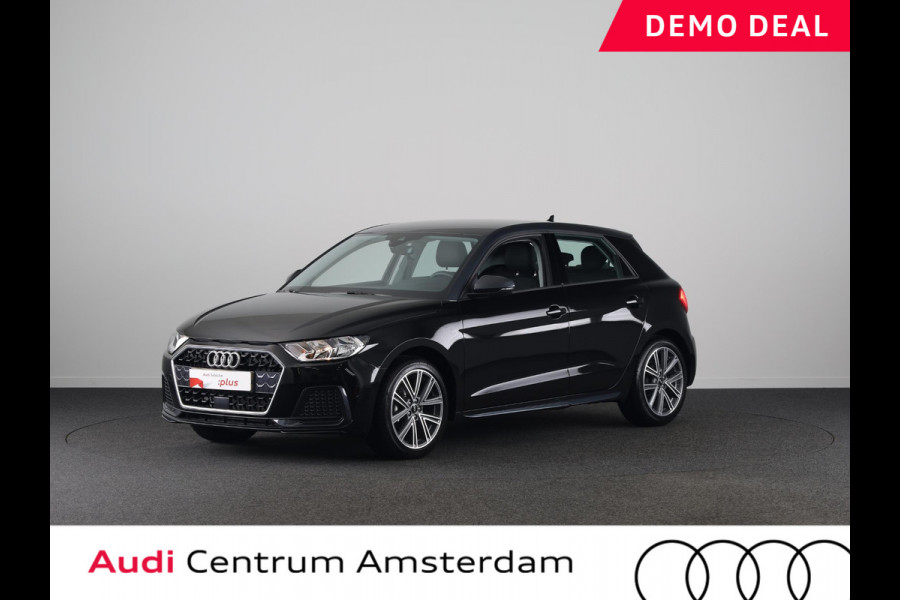 Audi A1 Sportback 25 TFSI Advanced edition 95pk | Parkeerhulp plus | Automatische airco | Navigatie via App | 17 inch lichtmetalen velgen | Dak in contrast kleur