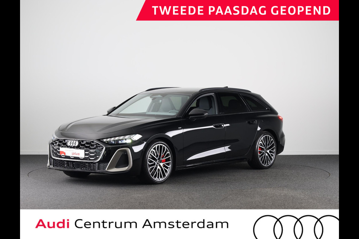 Audi A5 Avant 2.0 e-hybrid quattro S edition Competition 367pk | Private lease vanaf € 1.230,- per maand | Panoramdak | Trekhaak | Matrix | Keyless | Adaptieve cruise controle