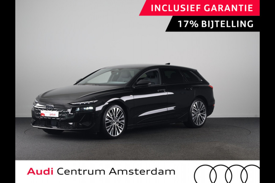 Audi A6 Avant e-tron S edition performance 100 kWh 367pk | SOH 96% | Matrix Led verlichting | Elektrisch verstelbare voorstoelen+ geheugen bestuurdersstoel  | Adaptieve cruise controle | 360° Camera