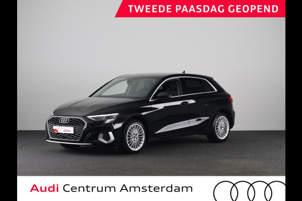 Audi A3 Sportback 30 TFSI Advanced edition 110 pk | Navigatie | Parkeersensoren achter | Cruise control | LED koplampen | Apple Carplay/Android Auto |