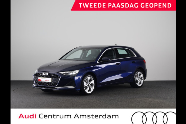 Audi A3 Sportback 40 TFSI e Advanced edition 204PK | Adaptive cruise control | Sportstoelen | Smartphone Interface