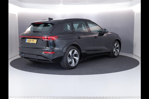 Audi Q6 S edition performance 100 kWh 306pk |  360° Camera | Adaptive cruise control | Matrix ledkoplampen  | stoelverwarming voor en achter | Comfortpakket