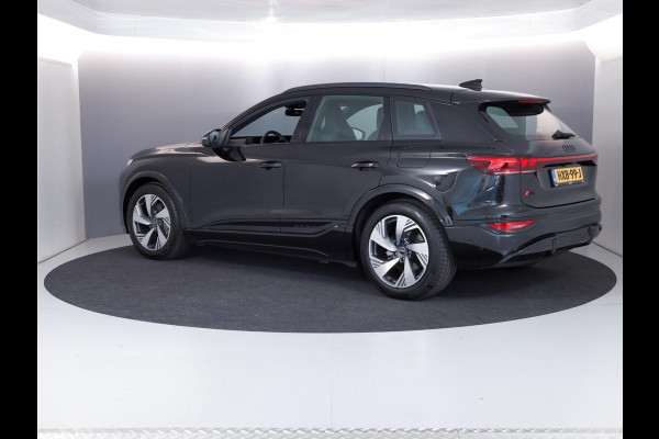 Audi Q6 S edition performance 100 kWh 306pk |  360° Camera | Adaptive cruise control | Matrix ledkoplampen  | stoelverwarming voor en achter | Comfortpakket