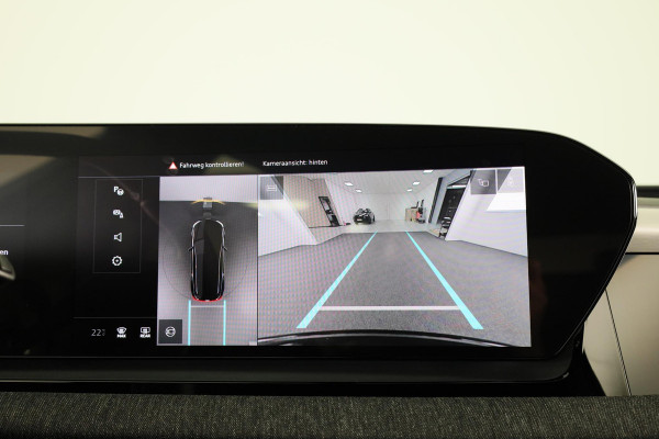 Audi Q6 S edition performance 100 kWh 306pk |  360° Camera | Adaptive cruise control | Matrix ledkoplampen  | stoelverwarming voor en achter | Comfortpakket