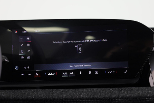 Audi Q6 S edition performance 100 kWh 306pk |  360° Camera | Adaptive cruise control | Matrix ledkoplampen  | stoelverwarming voor en achter | Comfortpakket