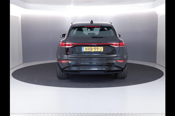 Audi Q6 S edition performance 100 kWh 306pk |  360° Camera | Adaptive cruise control | Matrix ledkoplampen  | stoelverwarming voor en achter | Comfortpakket