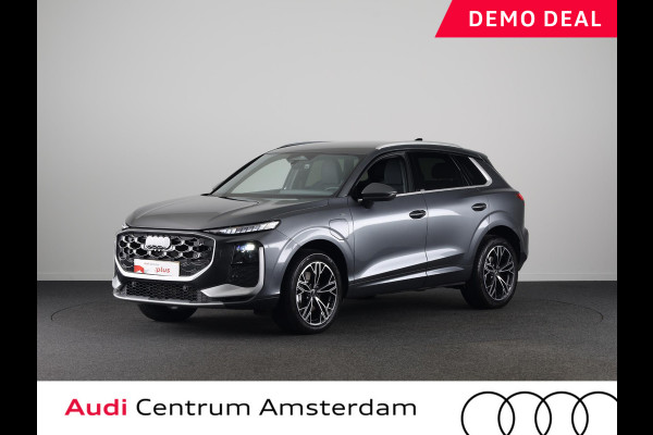 Audi Q3 1.5 200kW e-hybrid S edition 272pk | Techniekpakket plus | Privacy glas | Twin leder bekleding | Laadconcept compact |