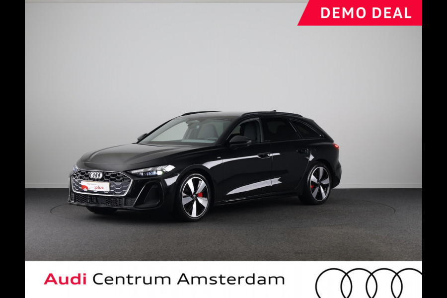 Audi A5 Avant 2.0 e-hybrid quattro S edition 299pk | Matrix Led | Trekhaak wegklapbaar | Rondom zicht camera | Elektrisch verstelbare bestuurderstoel met geheugen