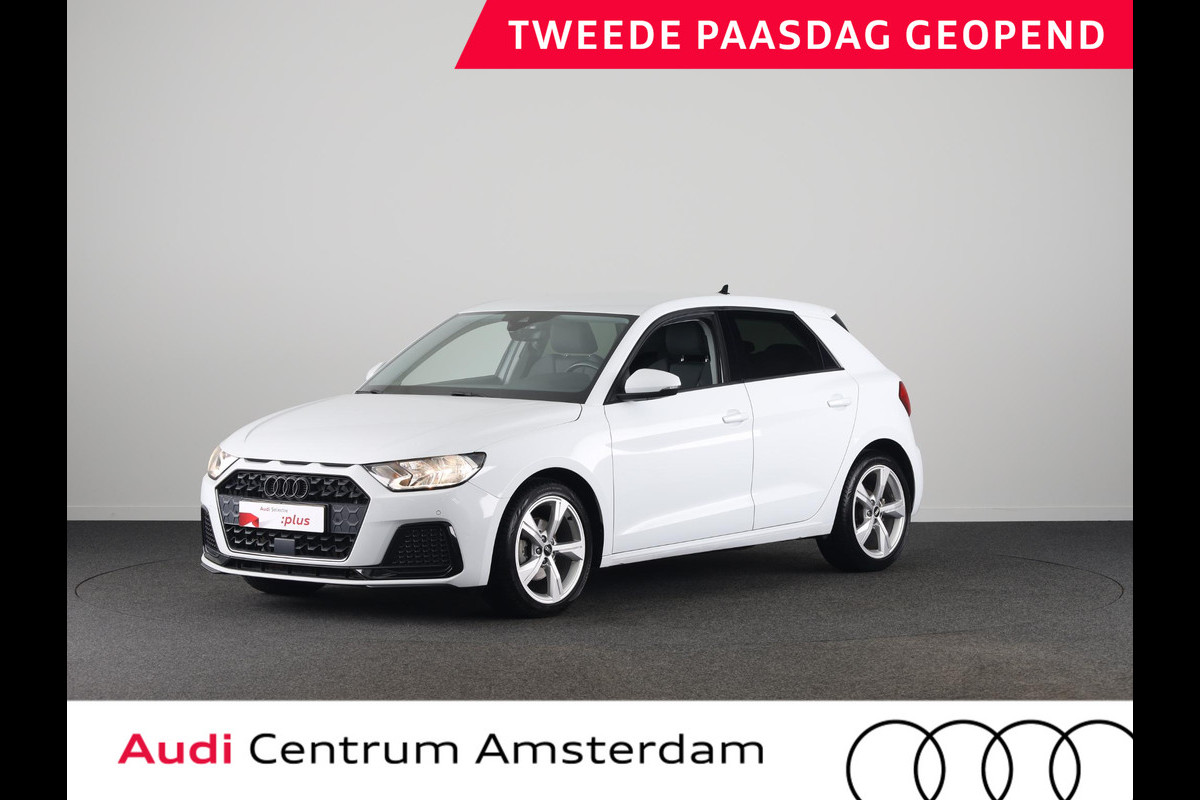 Audi A1 Sportback 30 TFSI Pro Line 110pk | S-line interieur | Climatronic | 17 inch lichtmetalen velgen | Navigatie via App