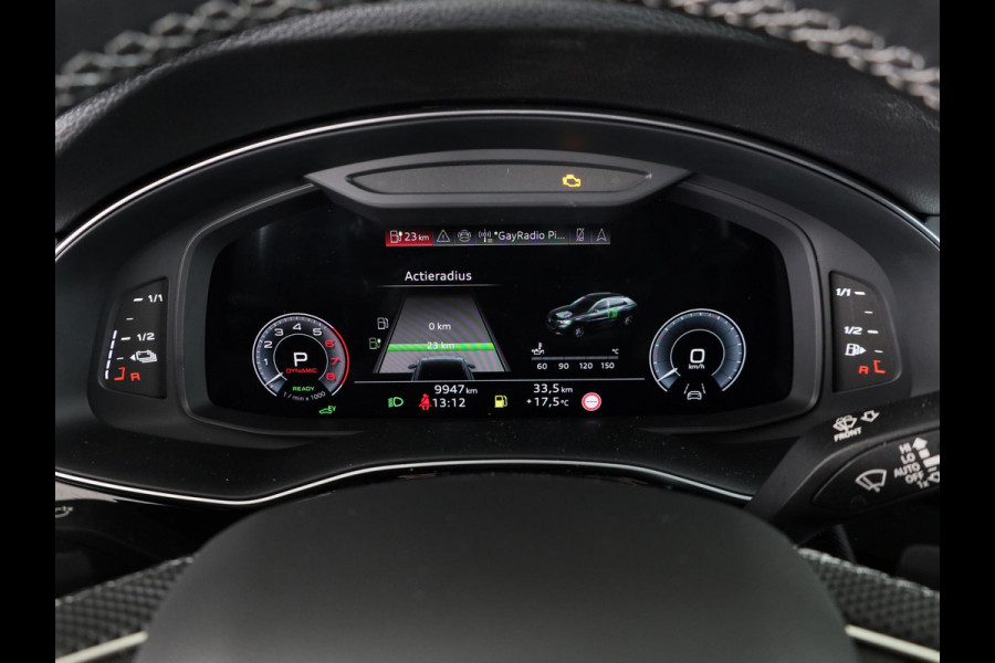 Audi Q8 55 TFSI e quattro Pro Line S 394pk | Panoramadak | Lederen bekleding | Head Up Display | Luchtvering | Trekhaak
