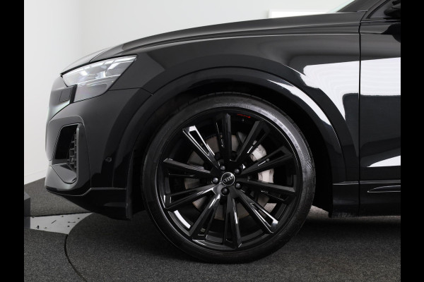 Audi Q8 55 TFSI e quattro Pro Line S 394pk | Panoramadak | Lederen bekleding | Head Up Display | Luchtvering | Trekhaak