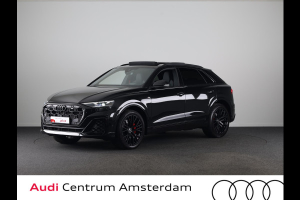 Audi Q8 55 TFSI e quattro Pro Line S 394pk | Panoramadak | B&O Soundsystem | Head Up Display | Memory | Assistentie pakket Plus