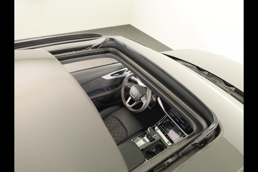 Audi Q8 55 TFSI e quattro Pro Line S 394pk | Panoramadak | B&O Soundsystem | Head Up Display | Memory | Assistentie pakket Plus