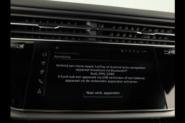 Audi Q8 55 TFSI e quattro Pro Line S 394pk | Panoramadak | B&O Soundsystem | Head Up Display | Memory | Assistentie pakket Plus