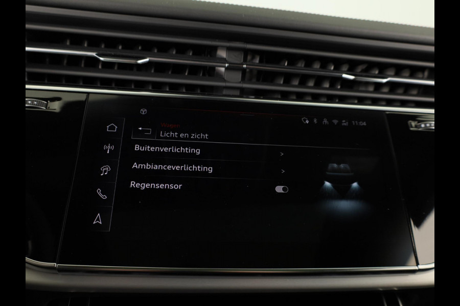 Audi Q8 55 TFSI e quattro Pro Line S 394pk | Panoramadak | B&O Soundsystem | Head Up Display | Memory | Assistentie pakket Plus