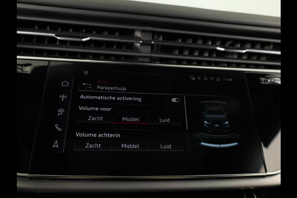 Audi Q8 55 TFSI e quattro Pro Line S 394pk | Panoramadak | B&O Soundsystem | Head Up Display | Memory | Assistentie pakket Plus
