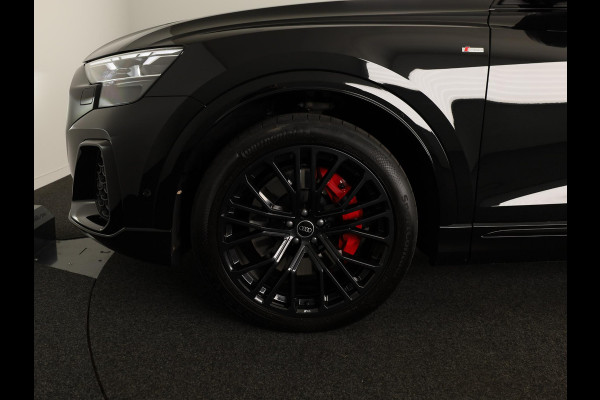 Audi Q8 55 TFSI e quattro Pro Line S 394pk | Panoramadak | B&O Soundsystem | Head Up Display | Memory | Assistentie pakket Plus