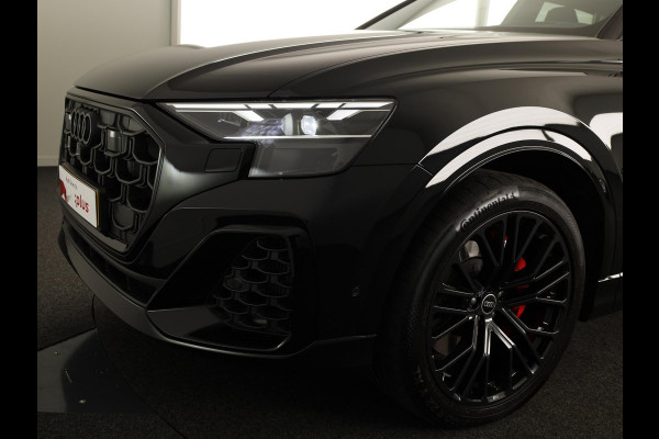 Audi Q8 55 TFSI e quattro Pro Line S 394pk | Panoramadak | B&O Soundsystem | Head Up Display | Memory | Assistentie pakket Plus