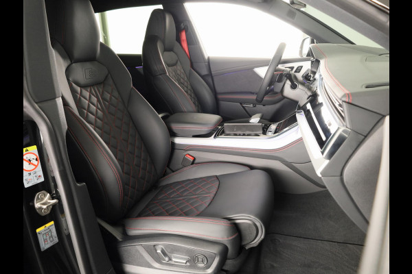 Audi Q8 55 TFSI e quattro Pro Line S 394pk | Panoramadak | B&O Soundsystem | Head Up Display | Memory | Assistentie pakket Plus