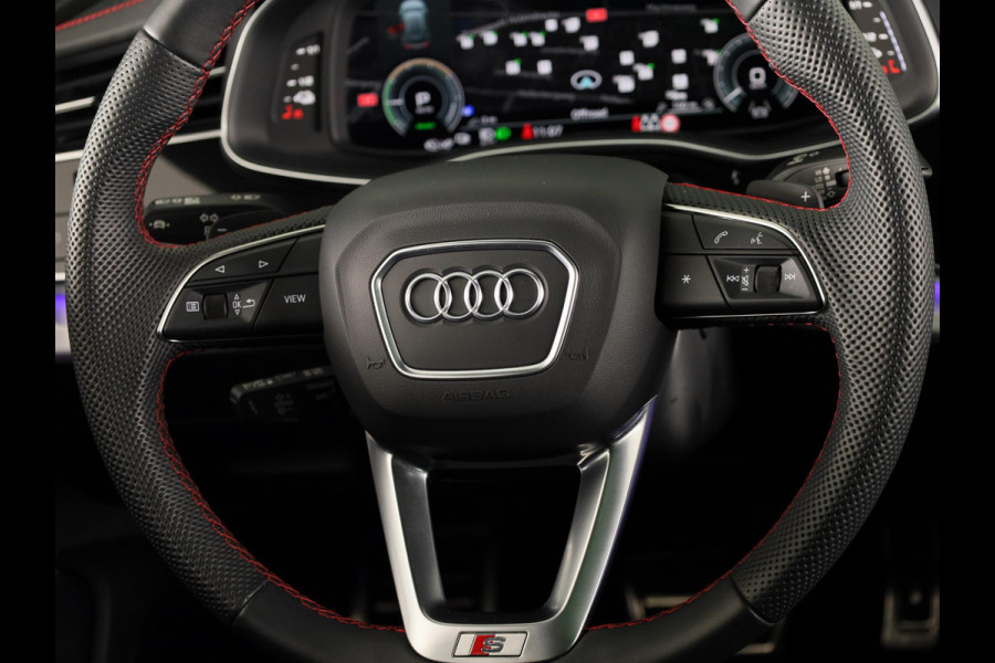 Audi Q8 55 TFSI e quattro Pro Line S 394pk | Panoramadak | B&O Soundsystem | Head Up Display | Memory | Assistentie pakket Plus