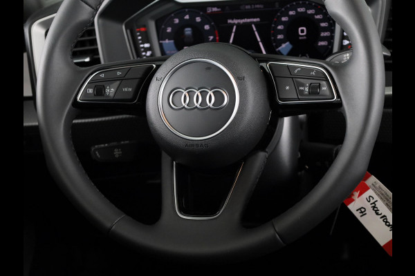 Audi A1 Sportback Advanced edition 25 TFSI 95 pk | Parkeerhulp plus | Automatische airco | Inklapbare buitenspiegels | Dak in contrast kleur |