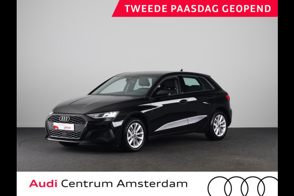 Audi A3 Sportback 30 TFSI Pro Line 110pk S-Tronic | Verlengde garantie | Navigatie via App | Parkeersensoren