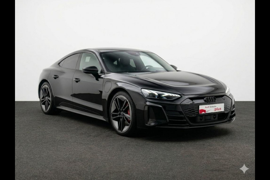 Audi e-tron GT GT 93 kWh 476pk | Panoramadak | B&O Audio | Camera | Stoelventilatie/massage