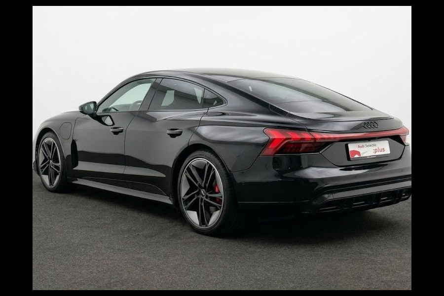 Audi e-tron GT GT 93 kWh 476pk | Panoramadak | B&O Audio | Camera | Stoelventilatie/massage
