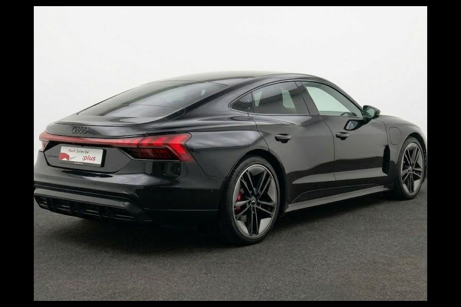 Audi e-tron GT GT 93 kWh 476pk | Panoramadak | B&O Audio | Camera | Stoelventilatie/massage